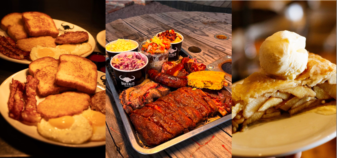 Buffalo Ranch - Buffalo Ranch